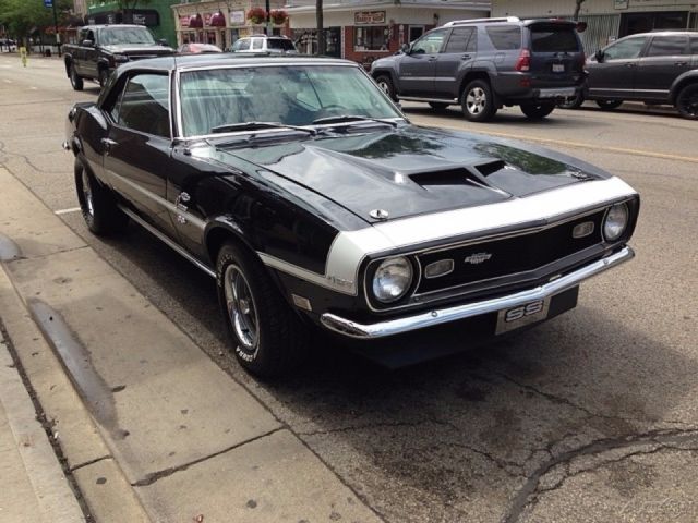 1968 Chevrolet Camaro - photo 4