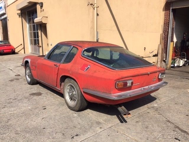 1968 Maserati Mistral - photo 2