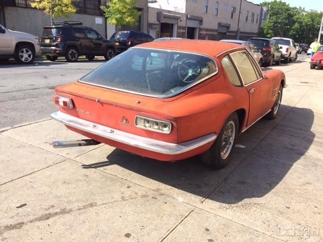 1968 Maserati Mistral - photo 3