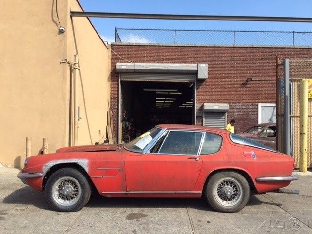 1968 Maserati Mistral - photo 5