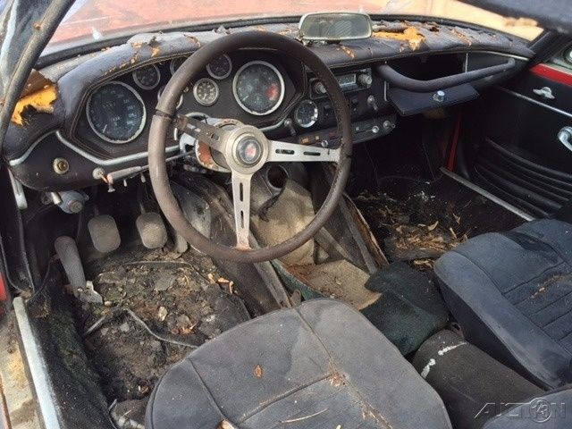 1968 Maserati Mistral - photo 6