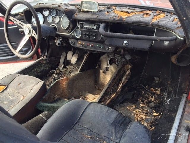 1968 Maserati Mistral - photo 7
