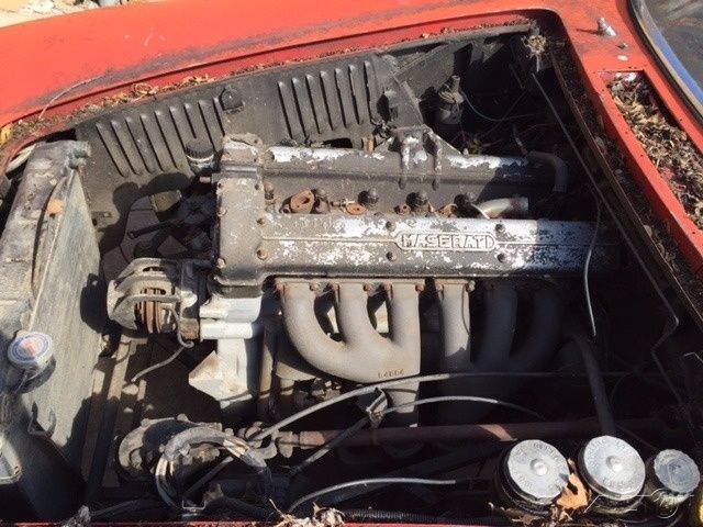 1968 Maserati Mistral - photo 8