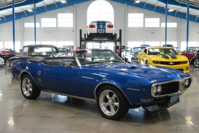 1968 Pontiac Firebird - photo 2