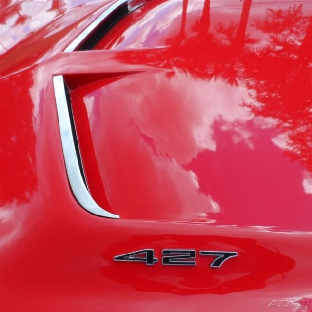 1968 Chevrolet Corvette Convertible 427 4 Speed - photo 11