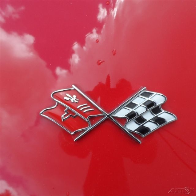 1968 Chevrolet Corvette Convertible 427 4 Speed - photo 12