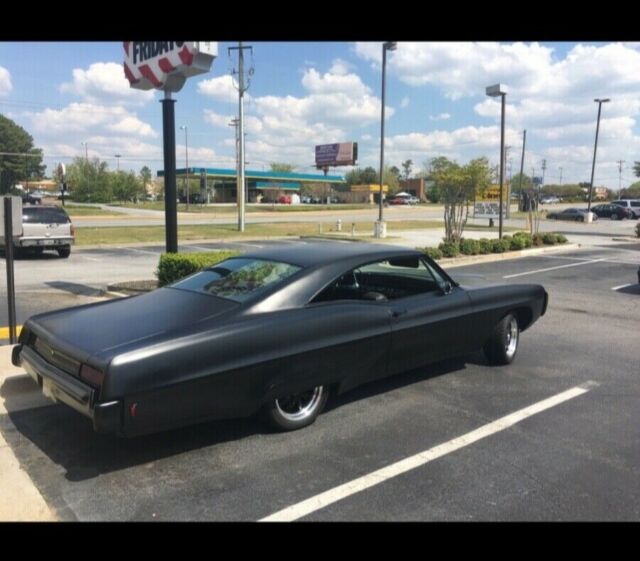1968 Pontiac Bonneville - photo 2