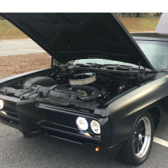 1968 Pontiac Bonneville - photo 5