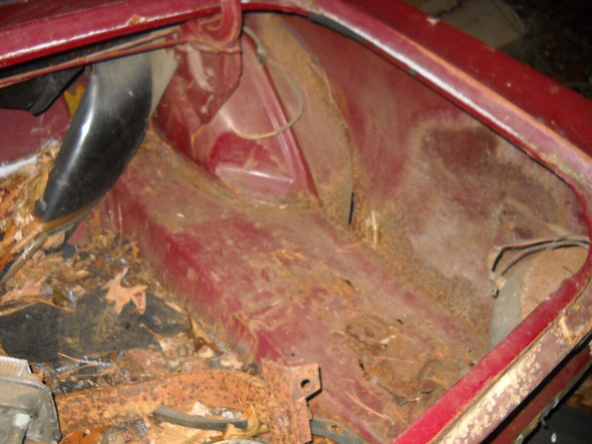 1967 Ford Mustang - photo 5