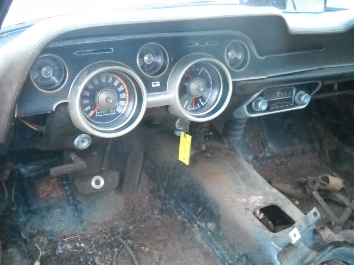 1967 Ford Mustang - photo 8