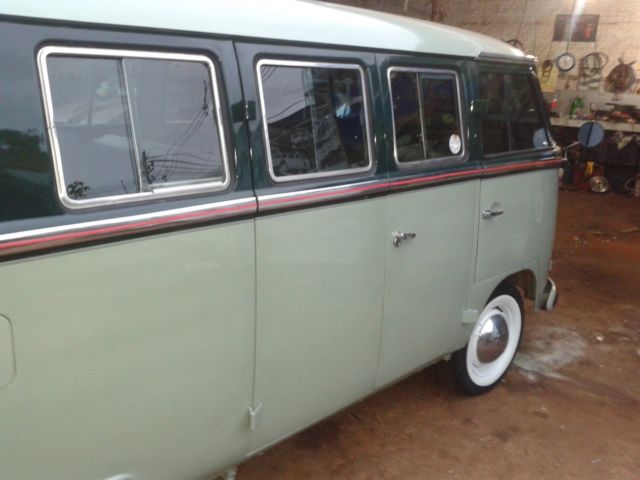 1968 Volkswagen Bus/Vanagon super - photo 11