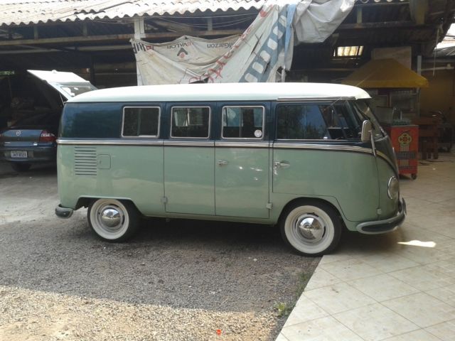 1968 Volkswagen Bus/Vanagon super - photo 12