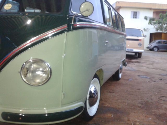 1968 Volkswagen Bus/Vanagon super - photo 12