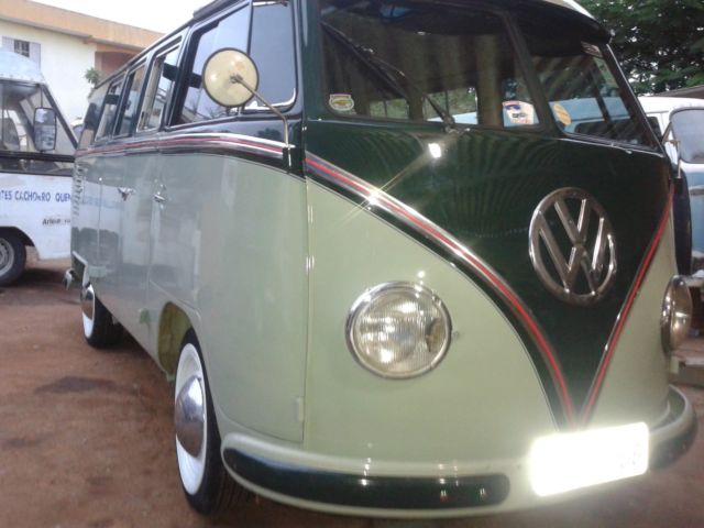 1968 Volkswagen Bus/Vanagon super - photo 2