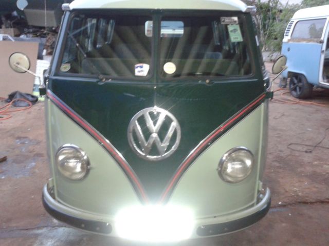 1968 Volkswagen Bus/Vanagon super - photo 3