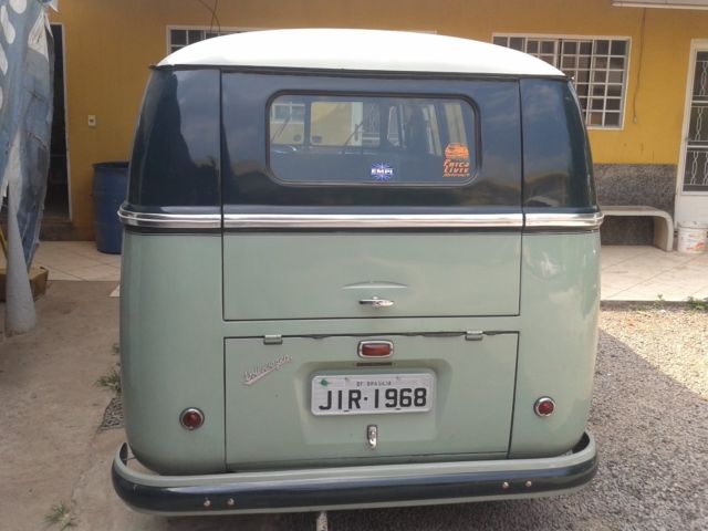 1968 Volkswagen Bus/Vanagon super - photo 6