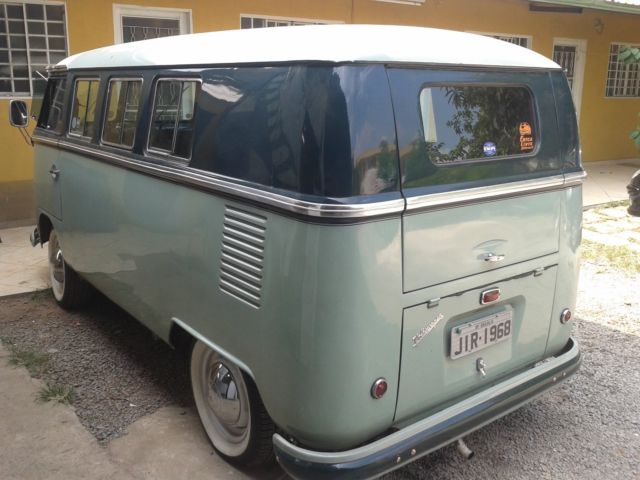 1968 Volkswagen Bus/Vanagon super - photo 7