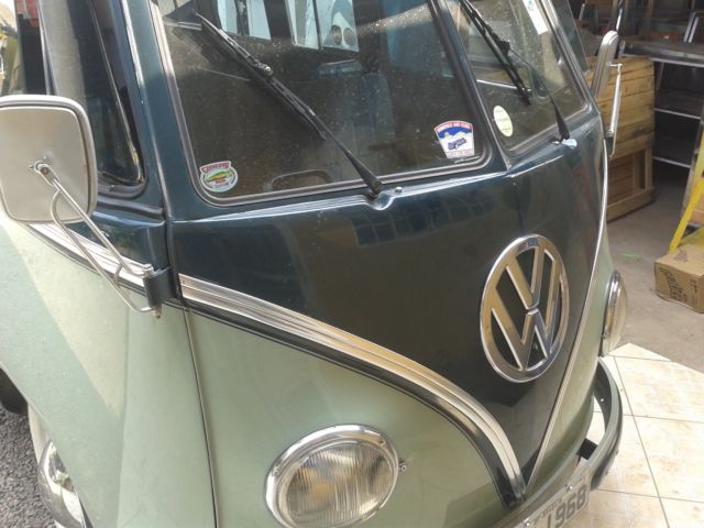 1968 Volkswagen Bus/Vanagon super - photo 8