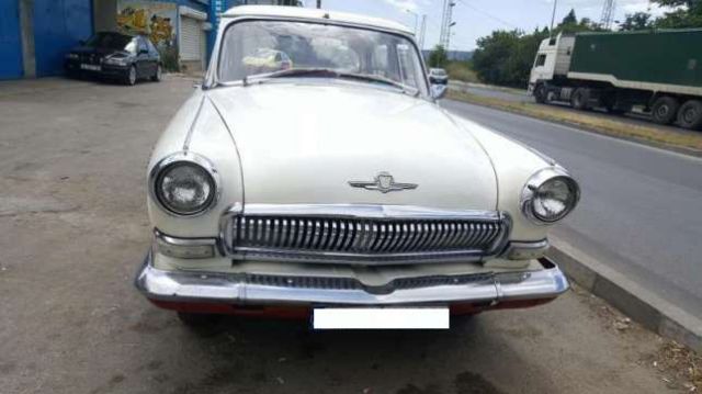 1968 Other Makes M-21