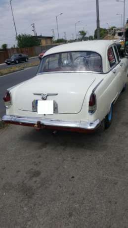 1968 Other Makes M-21 - photo 2