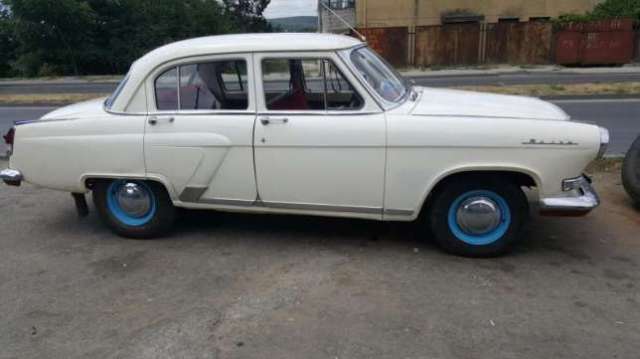 1968 Other Makes M-21 - photo 3