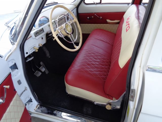 1969 Other Makes Volga Gaz 21 Deluxe - photo 12