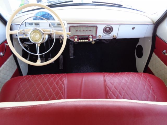 1969 Other Makes Volga Gaz 21 Deluxe - photo 13