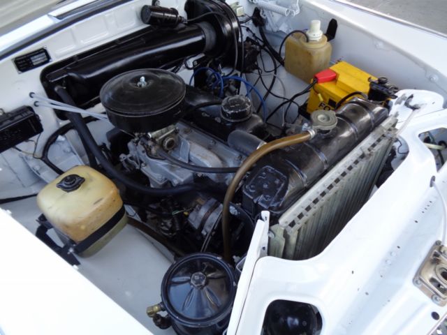 1969 Other Makes Volga Gaz 21 Deluxe - photo 4