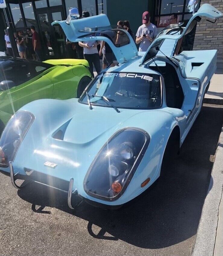 1968 Volkswagen 1600 917 Replica - photo 12