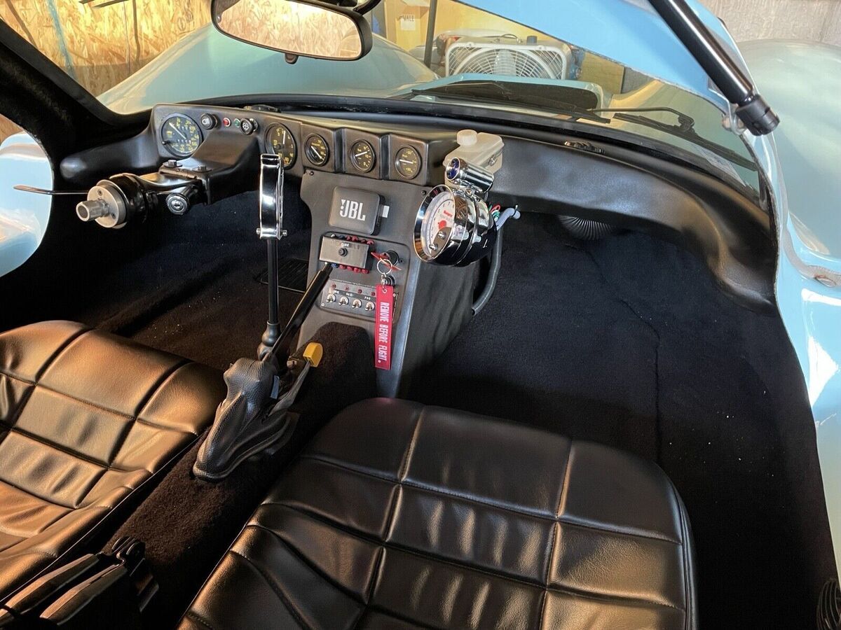 1968 Volkswagen 1600 917 Replica - photo 5