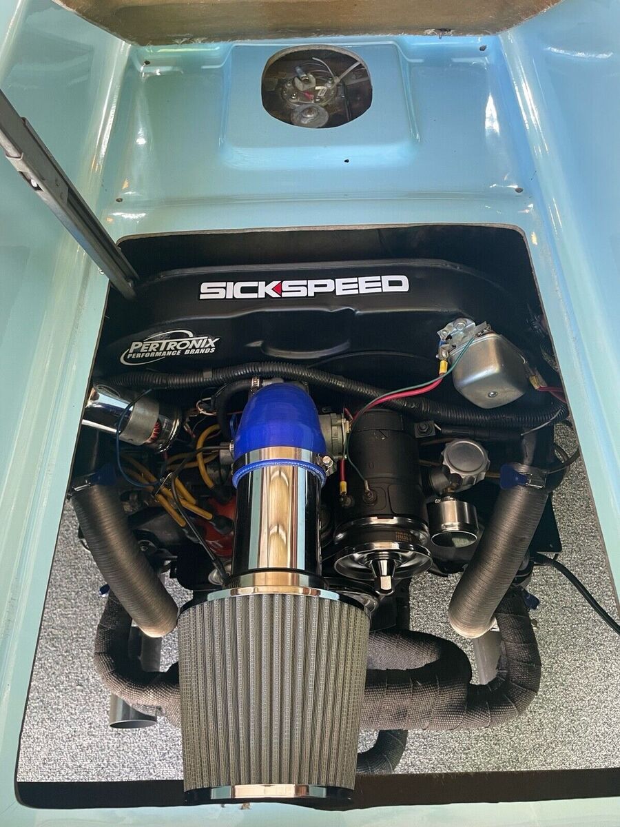 1968 Volkswagen 1600 917 Replica - photo 9