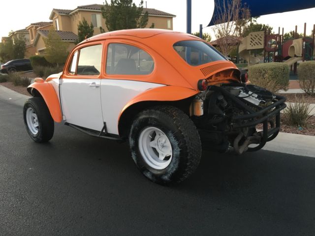 1968 Volkswagen Beetle - Classic Baja bug - photo 10