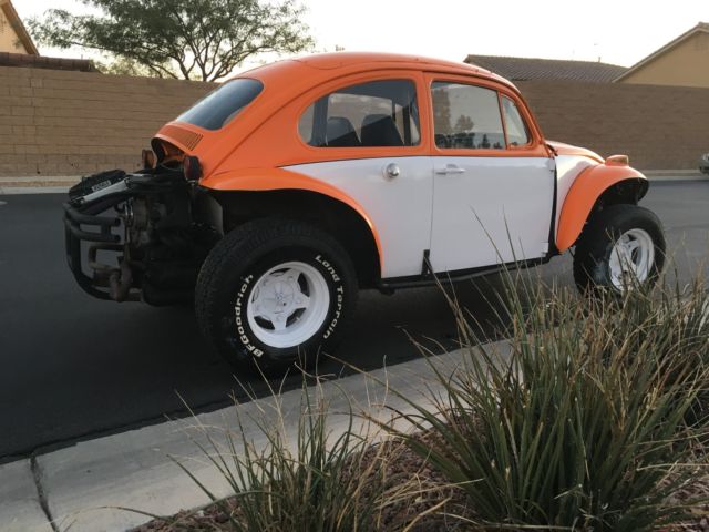 1968 Volkswagen Beetle - Classic Baja bug - photo 11