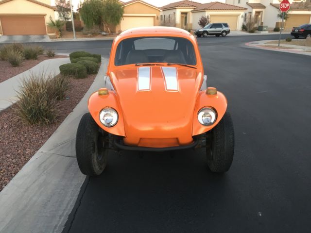 1968 Volkswagen Beetle - Classic Baja bug - photo 2
