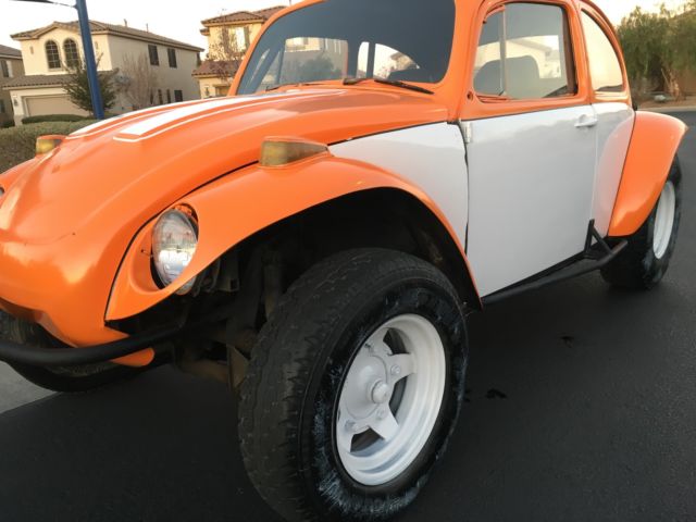 1968 Volkswagen Beetle - Classic Baja bug - photo 4
