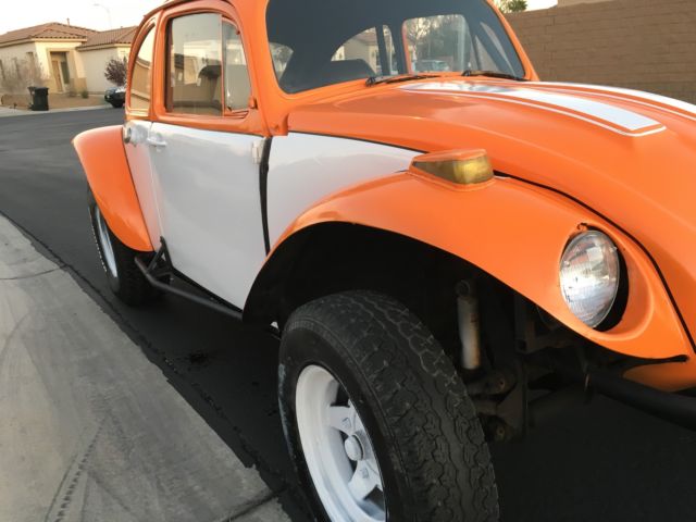 1968 Volkswagen Beetle - Classic Baja bug - photo 5
