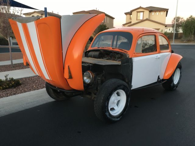 1968 Volkswagen Beetle - Classic Baja bug - photo 7