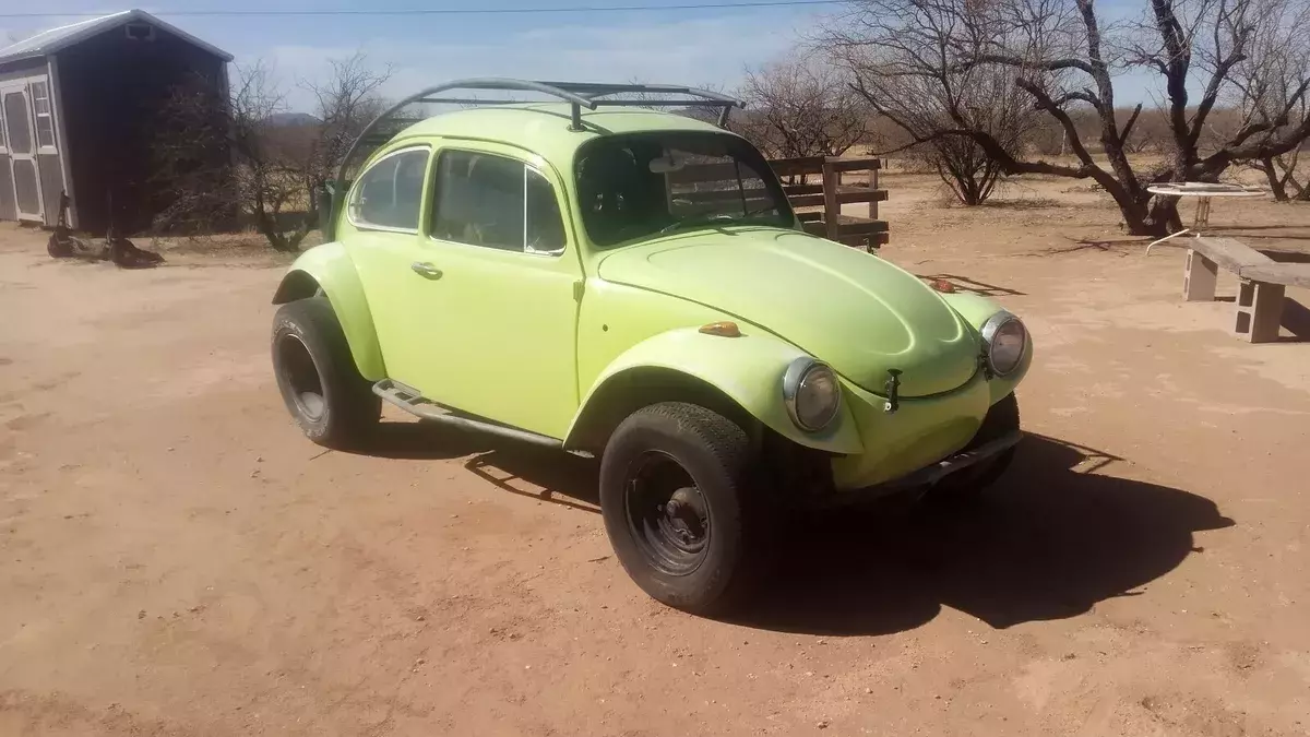 1968 volkswagen baja bug 1968 Volkswagen Beetle - Classic