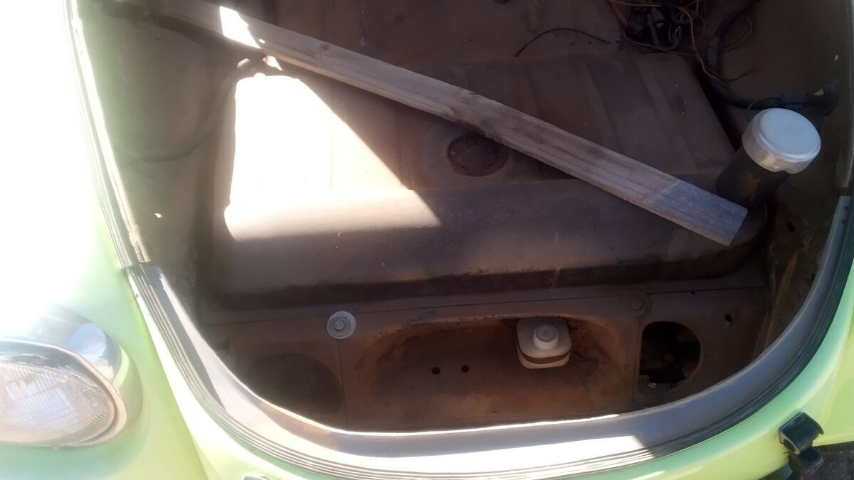 1968 Volkswagen Beetle - Classic - photo 13