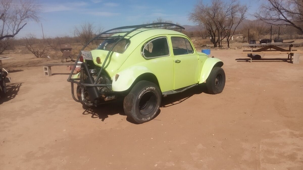 1968 Volkswagen Beetle - Classic - photo 2