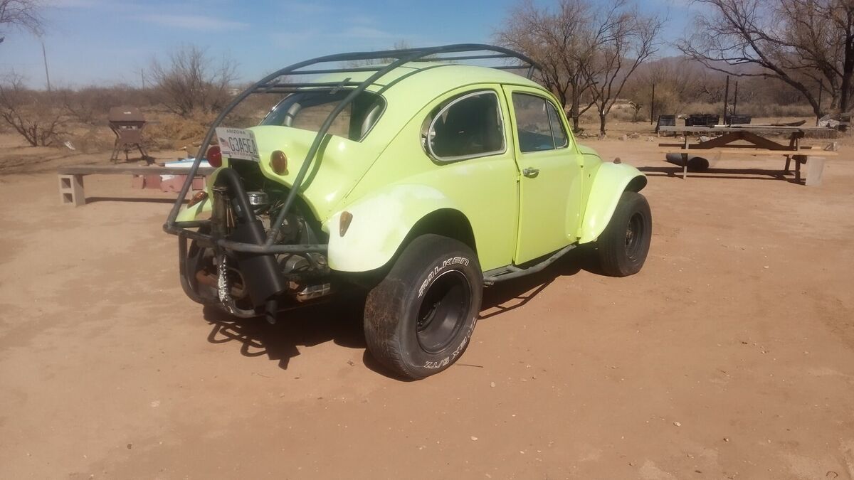1968 Volkswagen Beetle - Classic - photo 9