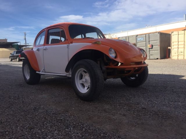 1968 Volkswagen baja no reserve 1968 Volkswagen Beetle - Classic Baja