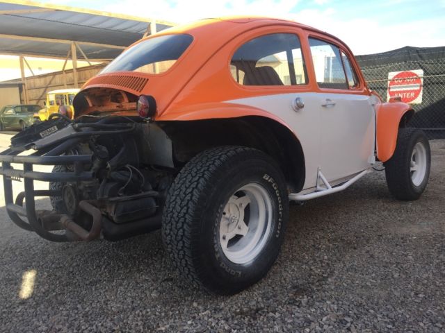 1968 Volkswagen Beetle - Classic Baja - photo 2