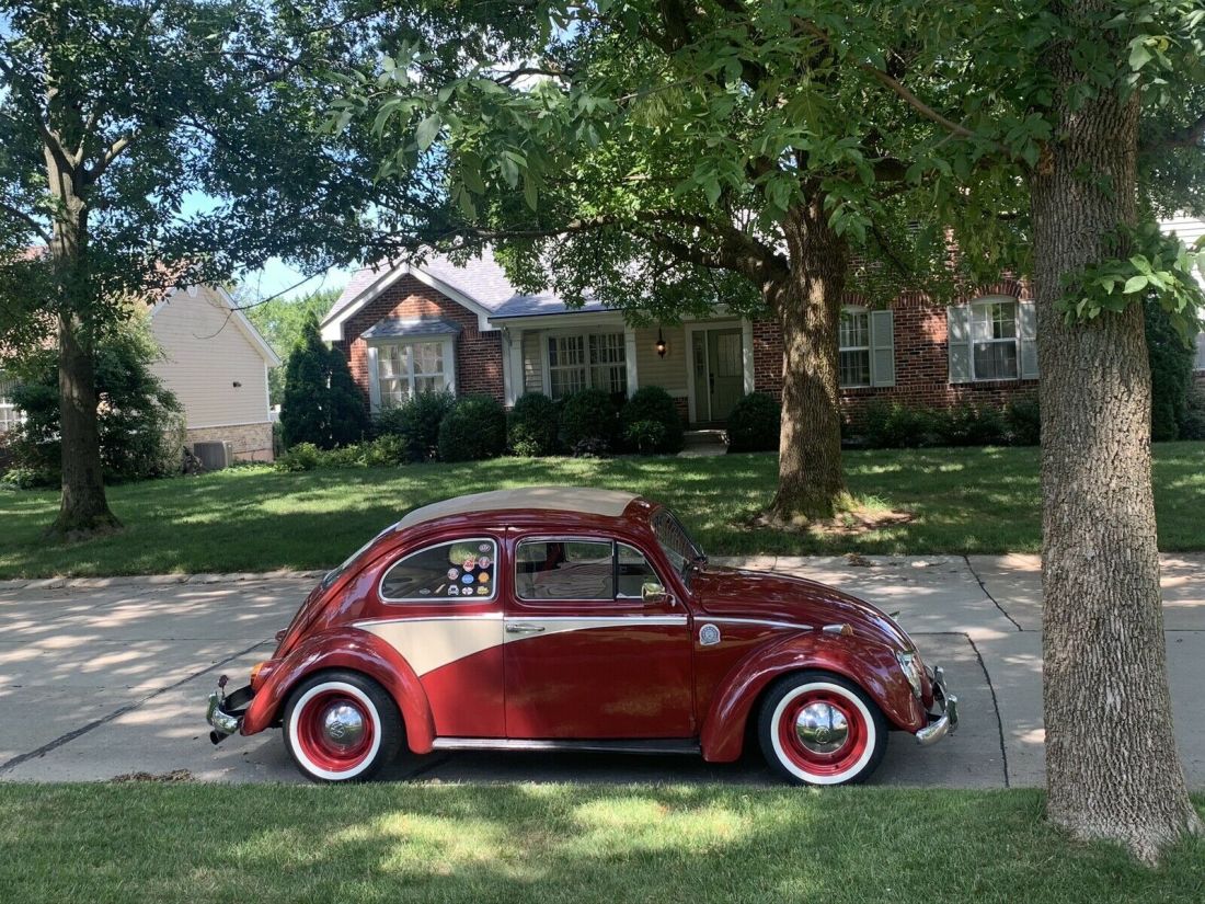 1968 Volkswagen Beetle 1200 - photo 2