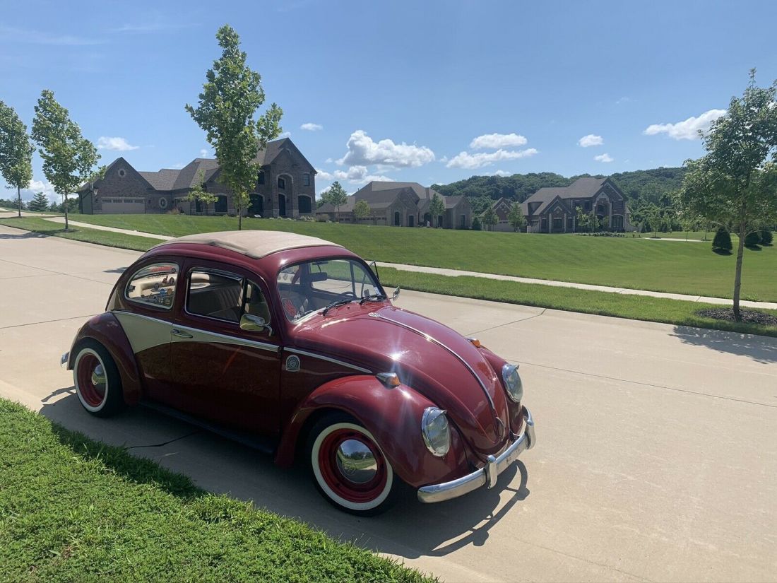 1968 Volkswagen Beetle 1200 - photo 5