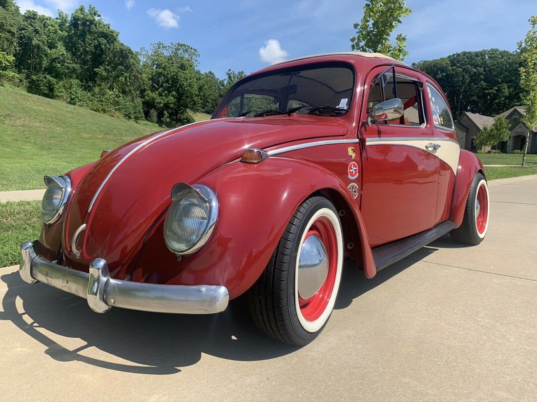 1968 Volkswagen Beetle 1200 - photo 6
