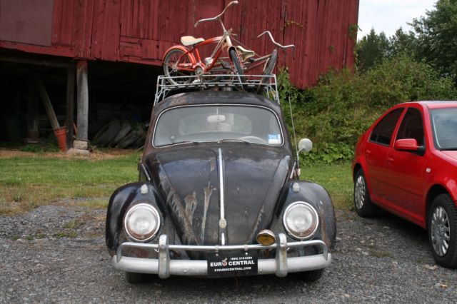 1968 Volkswagen Beetle - Classic