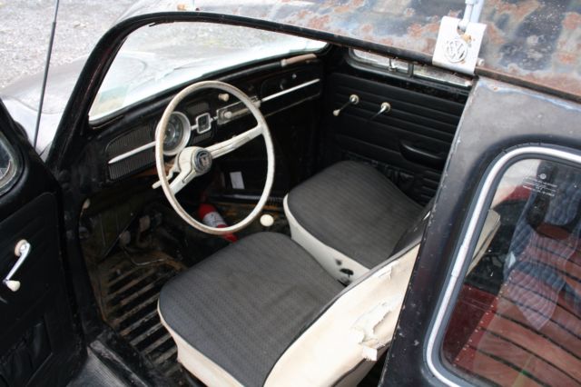 1968 Volkswagen Beetle - Classic - photo 12