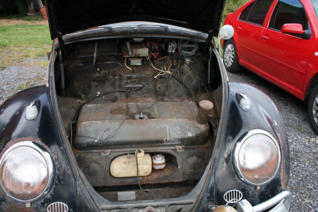 1968 Volkswagen Beetle - Classic - photo 8
