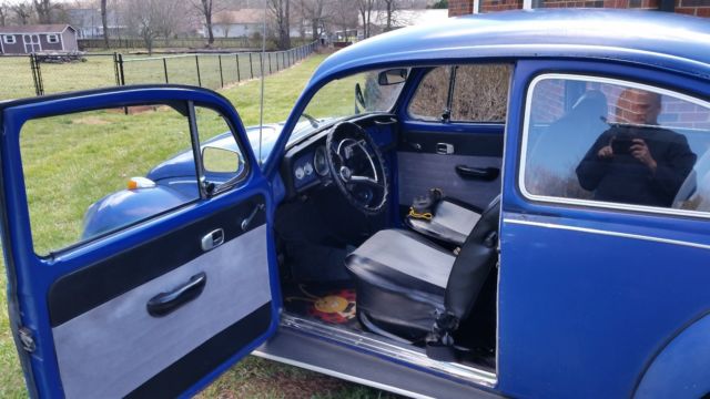 1968 Volkswagen Beetle - Classic - photo 3